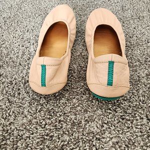 Tieks ballet flats